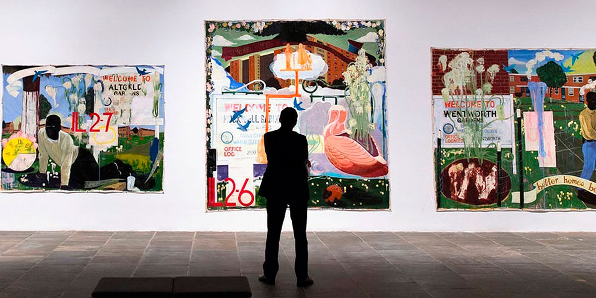 Buying Paintings? Could That Make You Rich?
