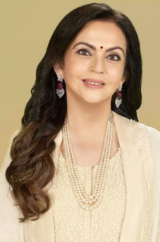 Nita Ambani