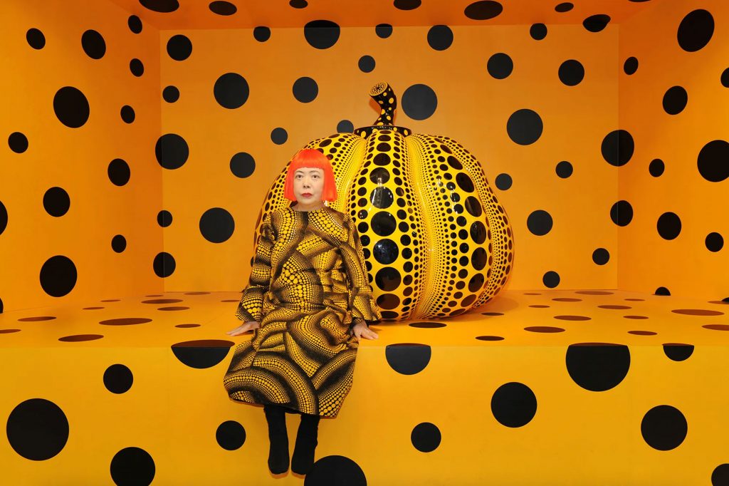 Yayoi Kusama