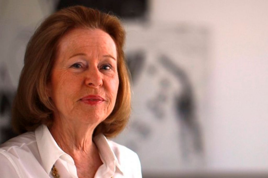 Rosa de la Cruz