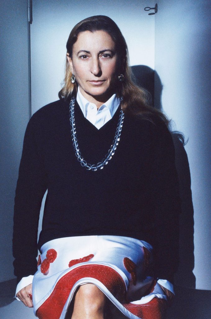 Miuccia Prada