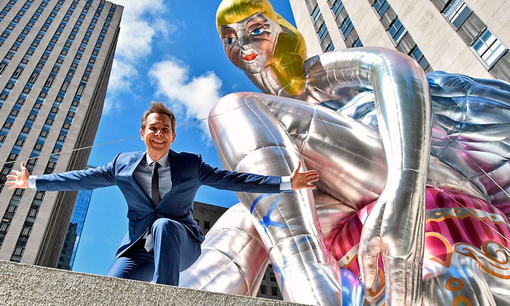 Top 10 Most Expensive Living American Artists