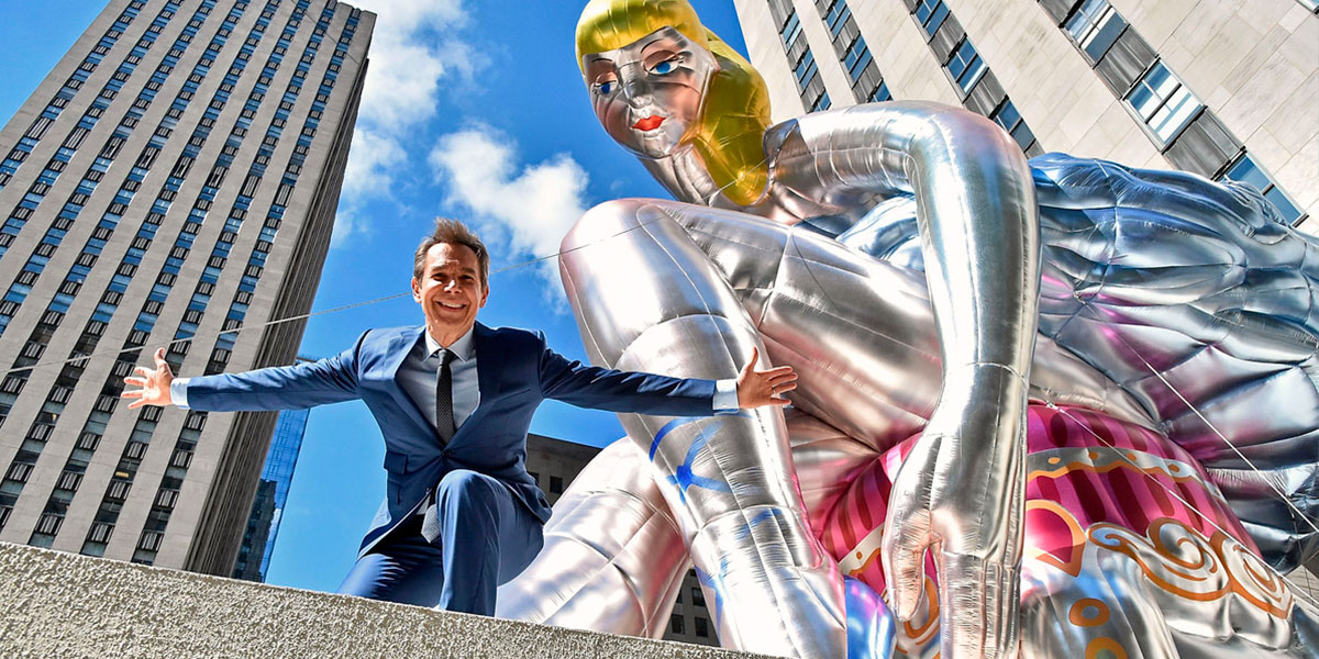 Top 10 Most Expensive Living American Artists