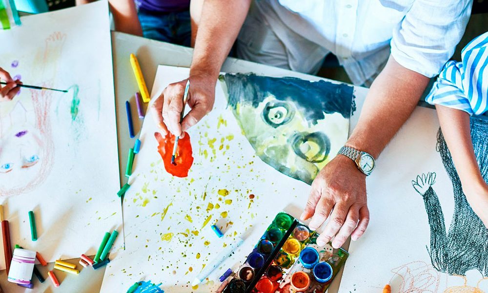 What is Art Therapy?