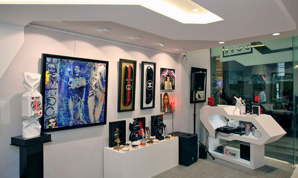 Art from Mars & Venus