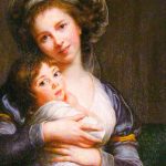 Famous Mothers in Art and Literature