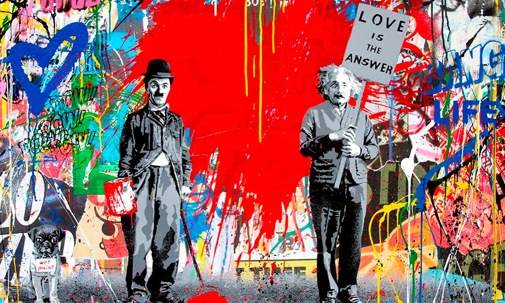 LOVE Is The Answer