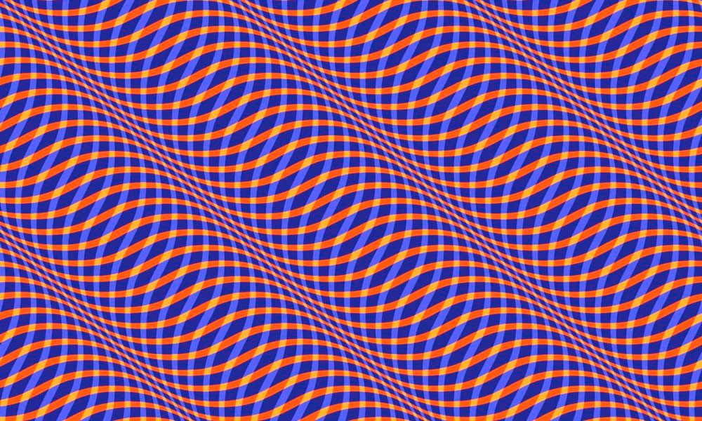Optical Artists of the 60's