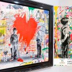 The C. John Gallery Group Exhibition