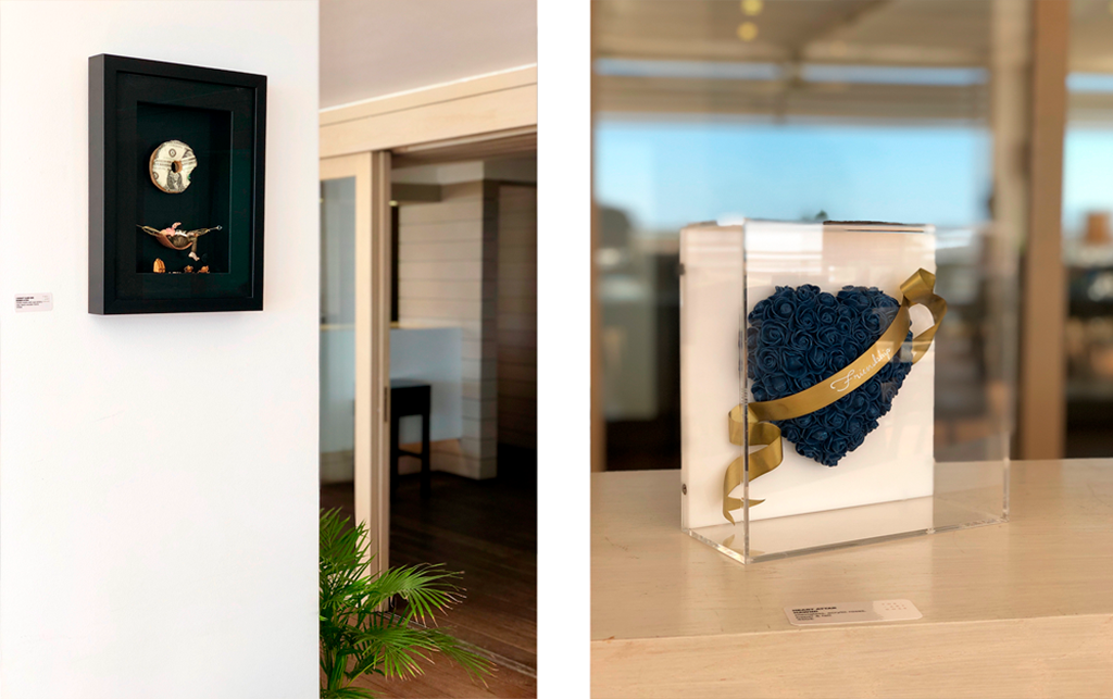 "Color Bombs" Pop-Up at Astir Beach, September Edition