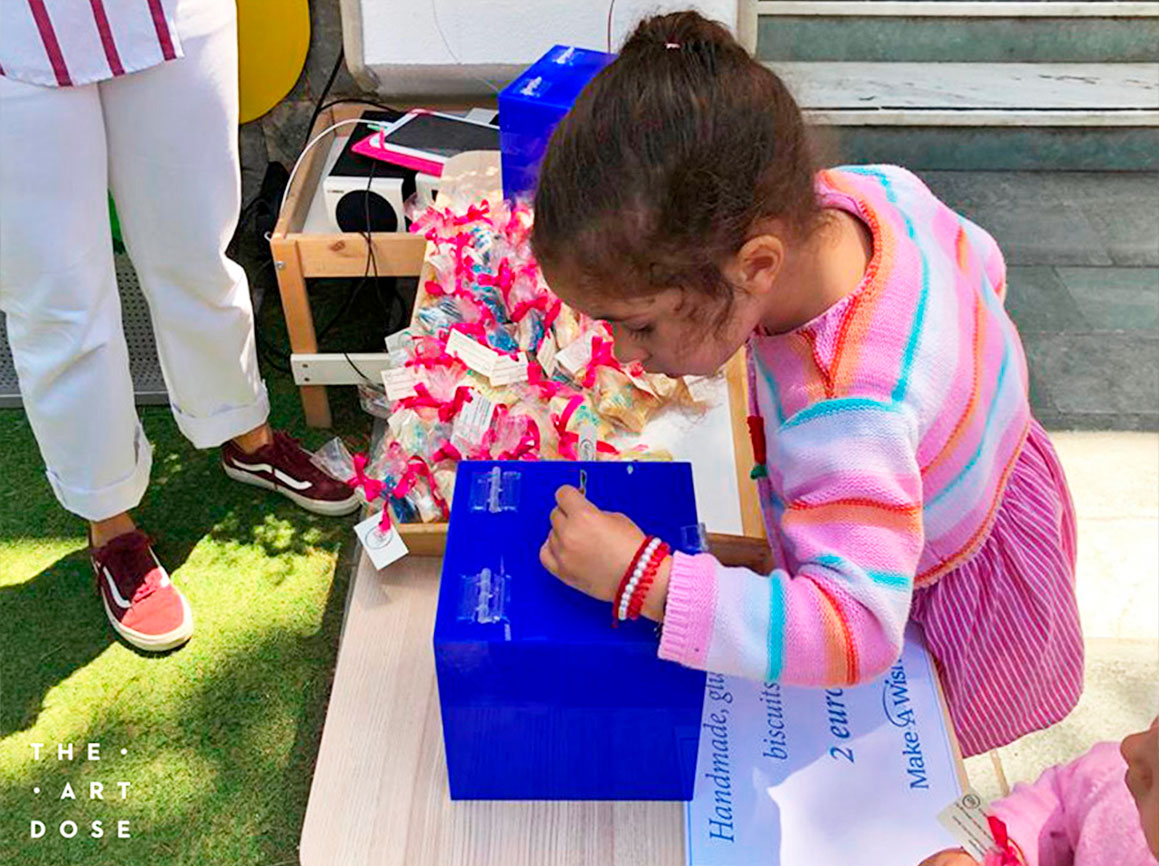 Little Artists on Duty Image 02