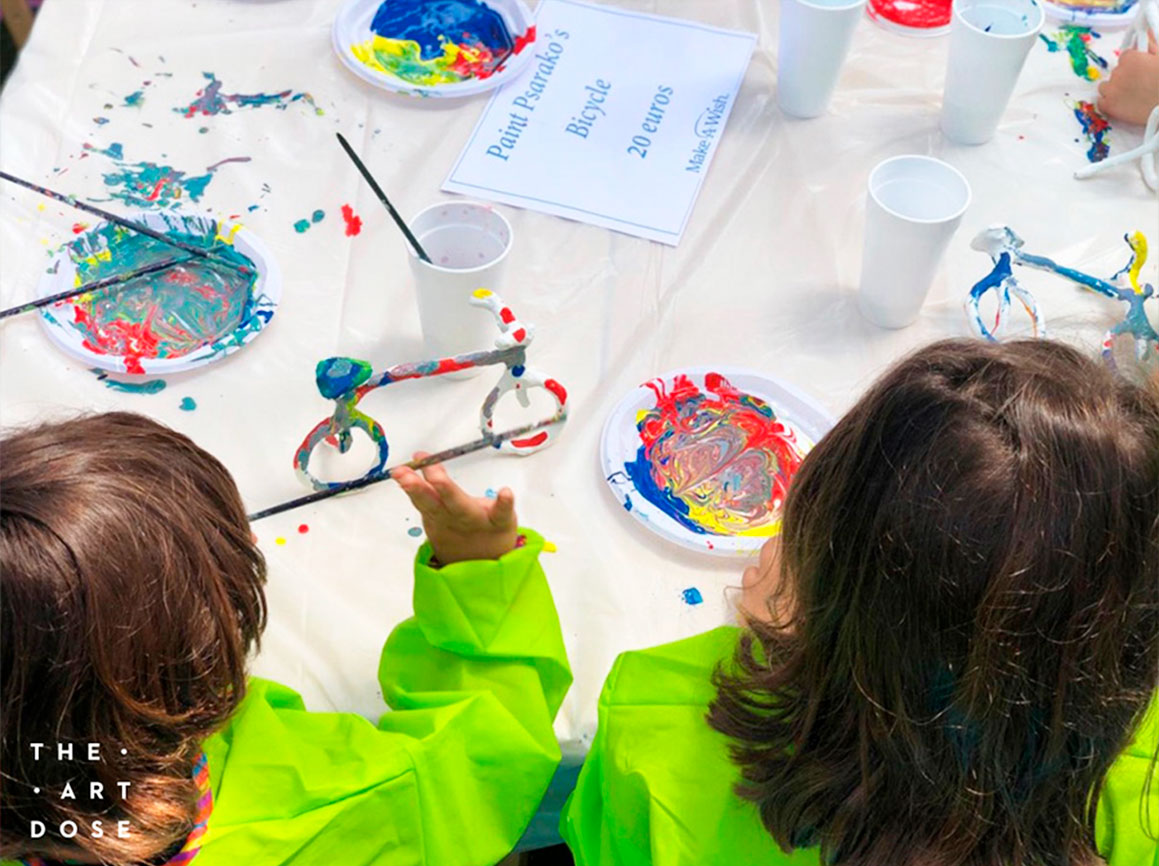 Little Artists on Duty Image 06