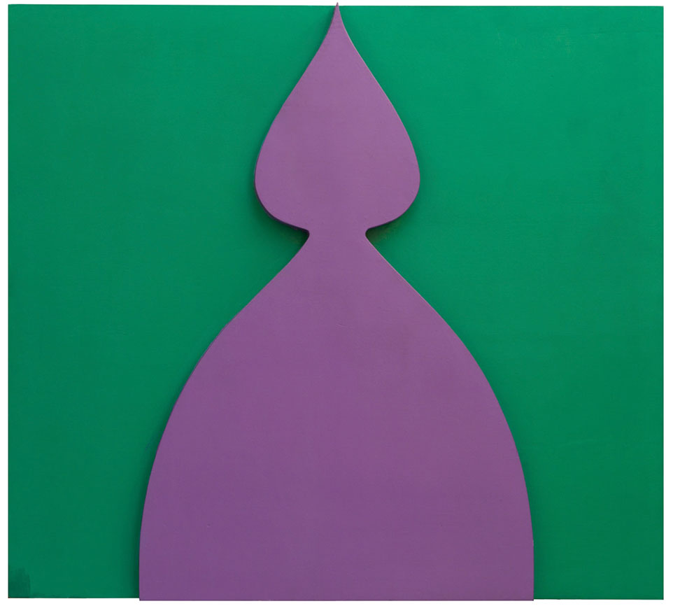 Noemi Escandell – Vector, 1966, Henrique Faria | Buenos Aires