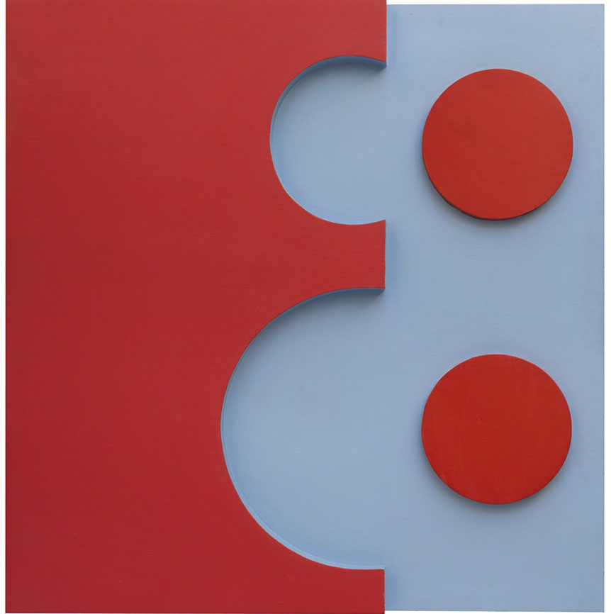 Noemi Escandell – Diámetros, 1966, Henrique Faria | Buenos Aires