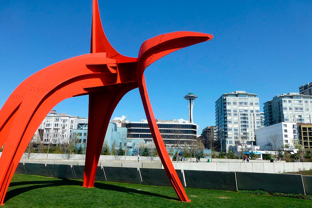 Olympic Sculpture Park