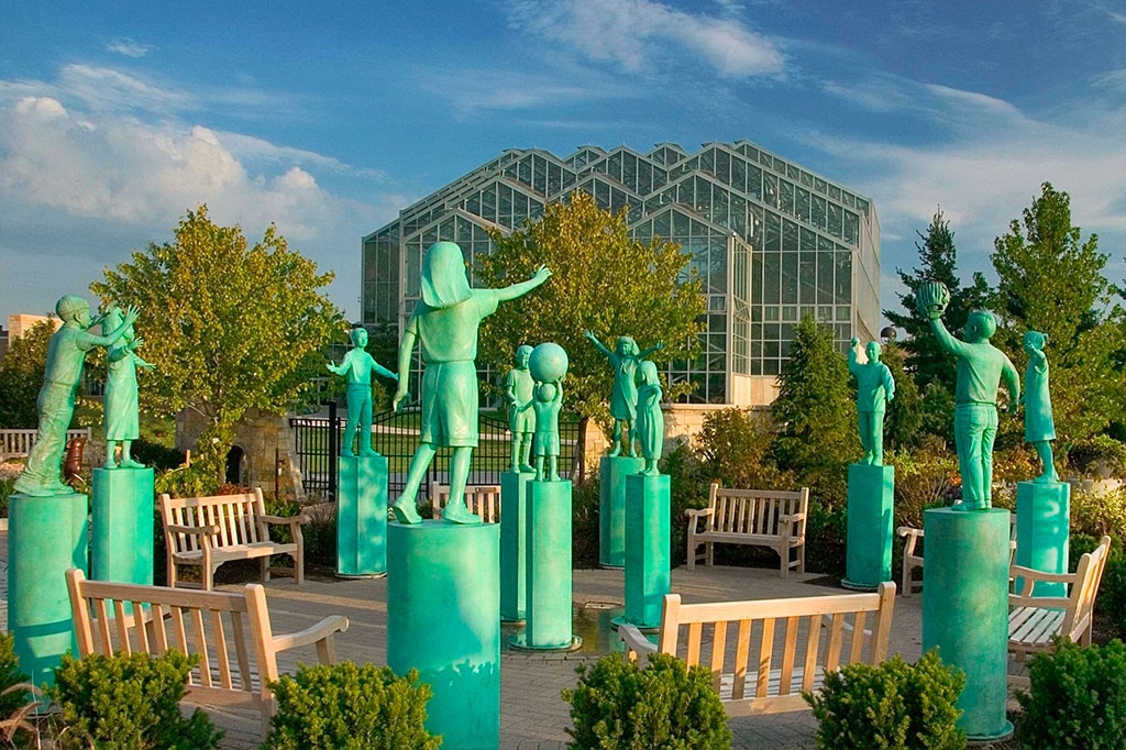 Frederik Meijer Gardens & Sculpture Park