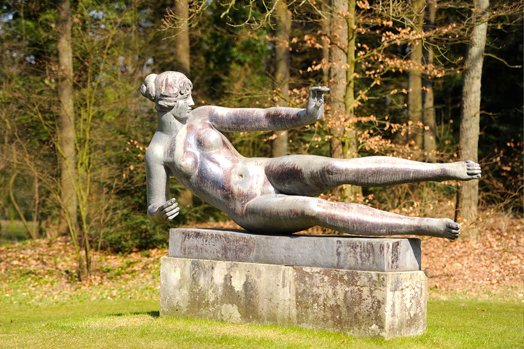 Kröller-Müller Museum & Sculpture Garden