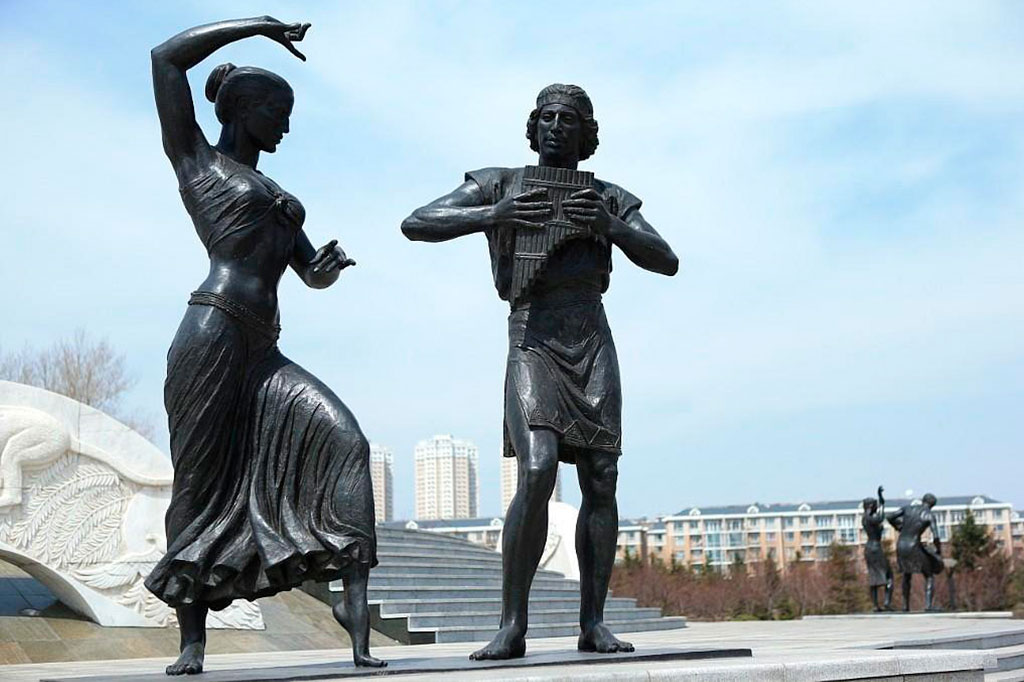 Changchun World Sculpture Park