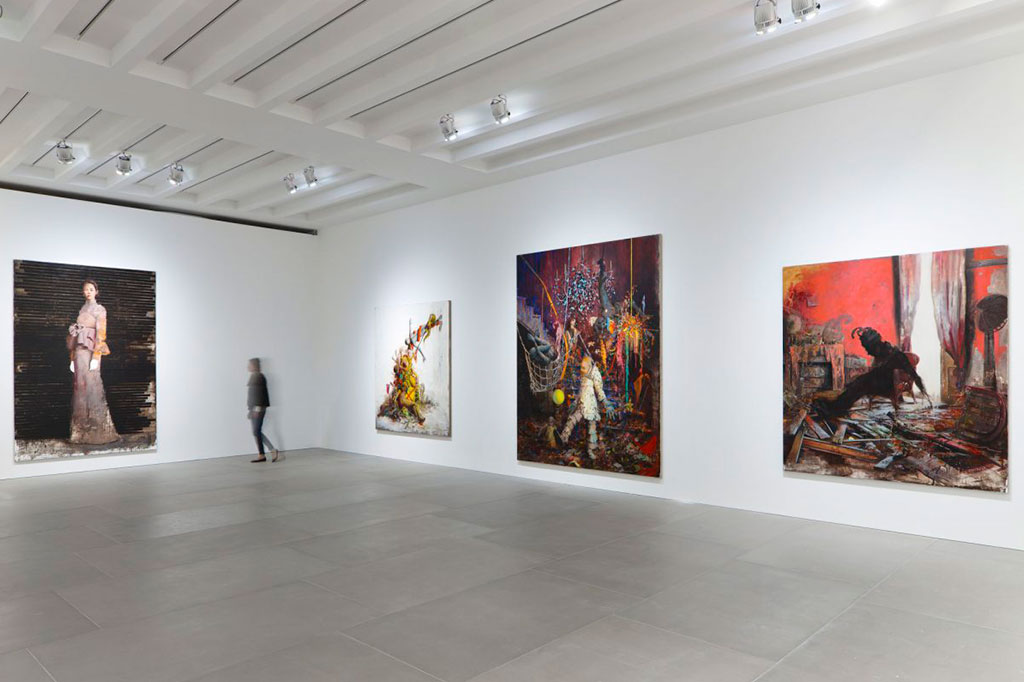 Blain|Southern is a contemporary art gallery that occupies two spaces in London and Berlin. Source: blainsouthern.com