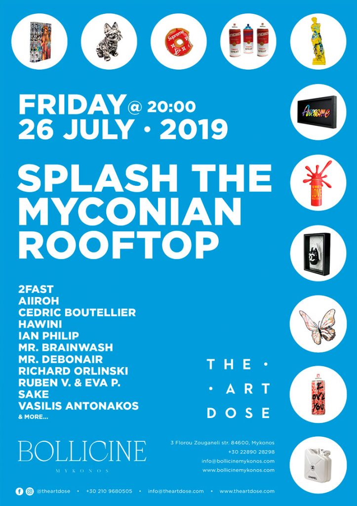 Event at Bollicine