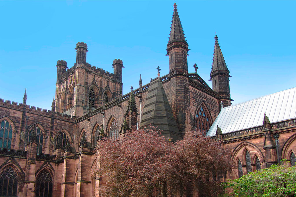 Chester Cathedral