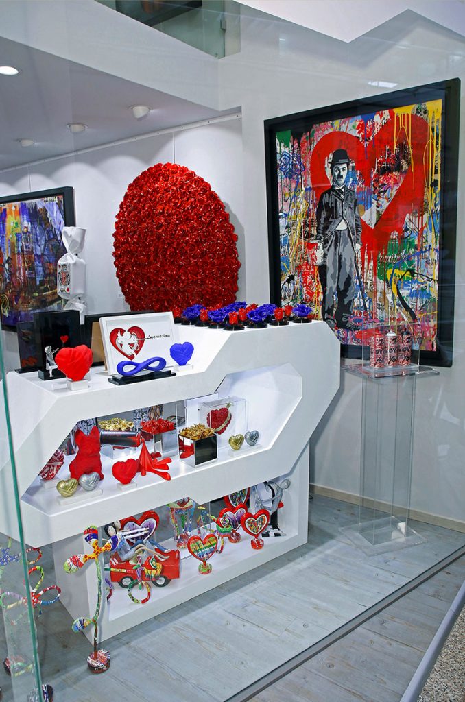 Artworks Display
