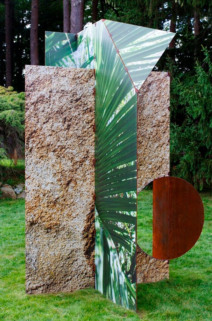 “Hawaii California Steel”, 2017. Courtesy of the artist and GRIMM Amsterdam, New York