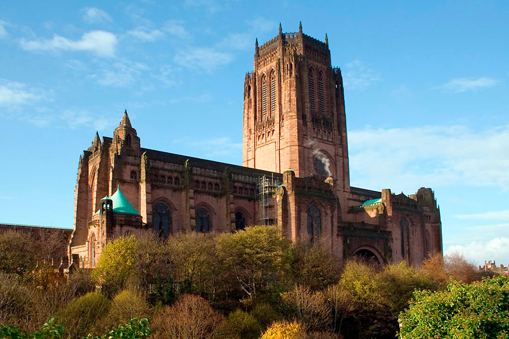 Liverpool Cathedral