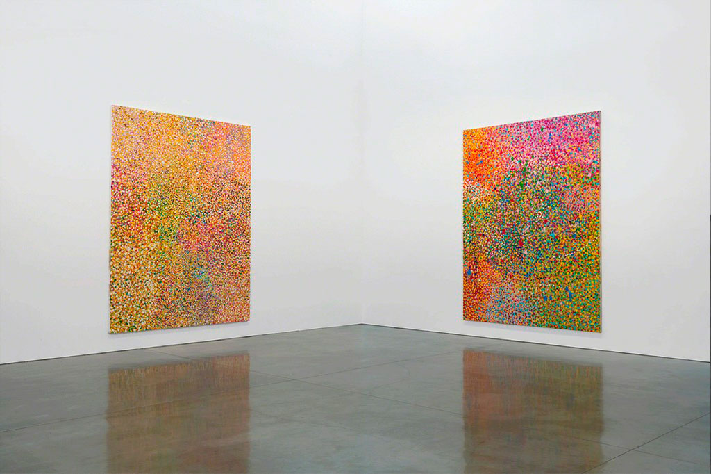 Artworks © Damien Hirst and Science Ltd. All Rights Reserved. DACS 2018. Source: artsy.net