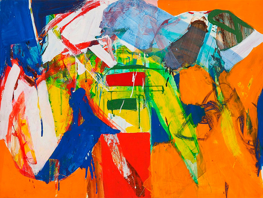 Wook-kyung Choi, Blindness, 1965 © Courtesy of the artist and Kukje Gallery Image provided by Kukje Gallery