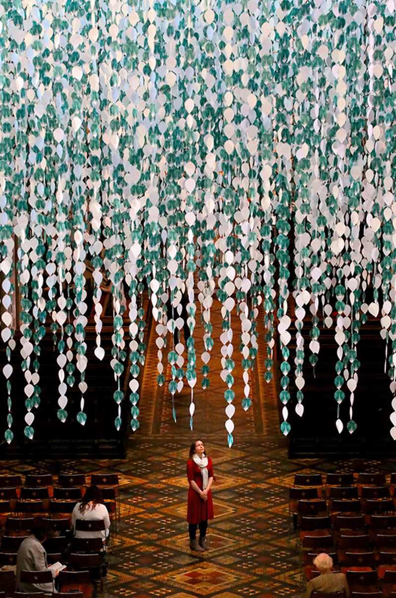 Ciara Ní Cheallacháin, 'Fallen'