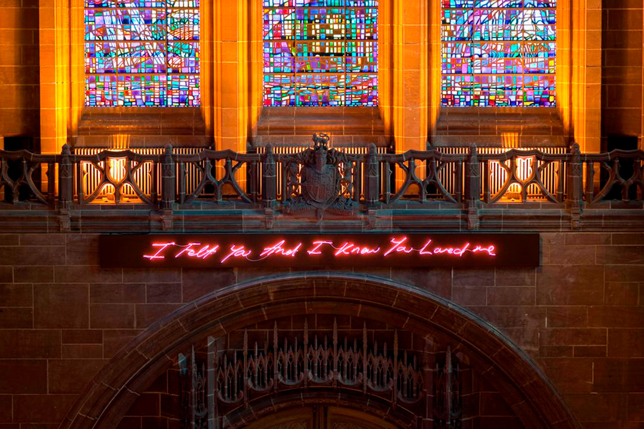 Tracey Emin