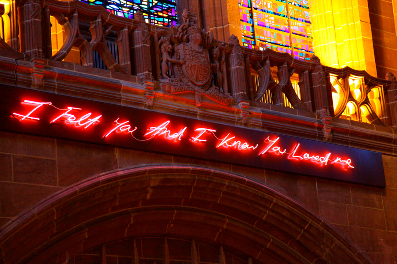 Tracey Emin